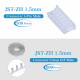 JST ZH 1.5 mm 6-Pin Connector Kit JST ZH 1.5 mm 6-Pin Connector Kit