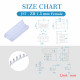 JST ZH 1.5 mm 7-Pin Connector Kit JST ZH 1.5 mm 7-Pin Connector Kit