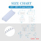 JST ZH 1.5 mm 8-Pin Connector Kit JST ZH 1.5 mm 8-Pin Connector Kit