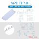 JST ZH 1.5 mm 9-Pin Connector Kit JST ZH 1.5 mm 9-Pin Connector Kit