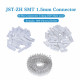 JST ZH 1.5 mm SMT 10-Pin Connector Kit JST ZH 1.5 mm SMT 10-Pin Connector Kit