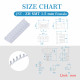 JST ZH 1.5 mm SMT 10-Pin Connector Kit JST ZH 1.5 mm SMT 10-Pin Connector Kit