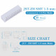 JST ZH 1.5 mm SMT 10-Pin Connector Kit JST ZH 1.5 mm SMT 10-Pin Connector Kit