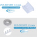 JST ZH 1.5 mm SMT 3-Pin Connector Kit JST ZH 1.5 mm SMT 3-Pin Connector Kit