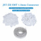 JST ZH 1.5 mm SMT 3-Pin Connector Kit JST ZH 1.5 mm SMT 3-Pin Connector Kit
