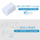 JST ZH 1.5 mm SMT 4-Pin Connector Kit JST ZH 1.5 mm SMT 4-Pin Connector Kit
