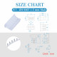 JST ZH 1.5 mm SMT 5-Pin Connector Kit JST ZH 1.5 mm SMT 5-Pin Connector Kit