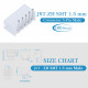 JST ZH 1.5 mm SMT 5-Pin Connector Kit JST ZH 1.5 mm SMT 5-Pin Connector Kit