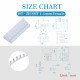 JST ZH 1.5 mm SMT 8-Pin Connector Kit JST ZH 1.5 mm SMT 8-Pin Connector Kit