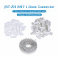 JST ZH 1.5 mm SMT 9-Pin Connector Kit