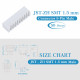 JST ZH 1.5 mm SMT 9-Pin Connector Kit JST ZH 1.5 mm SMT 9-Pin Connector Kit