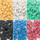 Standard Computer Jumper Caps Header Pin Shunt Short Circuit 2-Pin Standard Computer Jumper Caps Header Pin Shunt Short Circuit 2-Pin