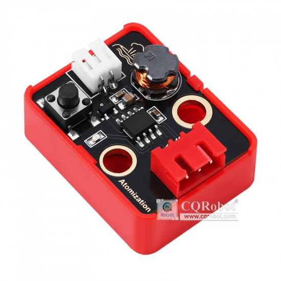 Atomization Sensor with Housing Atomization Sensor with Housing