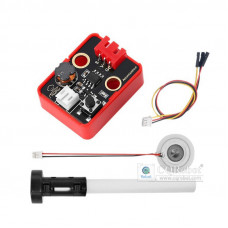 Atomization Sensor with Housing