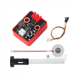 Atomization Sensor with Housing