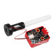 Atomization Sensor with Housing Atomization Sensor with Housing