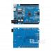 UNO-R3 Development Board (CH340) Blue USB Cable 1m