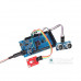 Mega2560 R3 Development Board (CH340) Blue USB Cable 1m