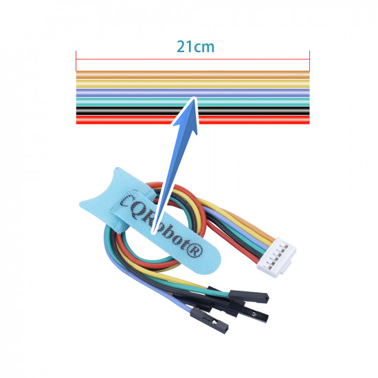 Ocean: MCP23017 IO Expansion Board for Raspberry Pi, Micro:bit, Arduino and STM32.