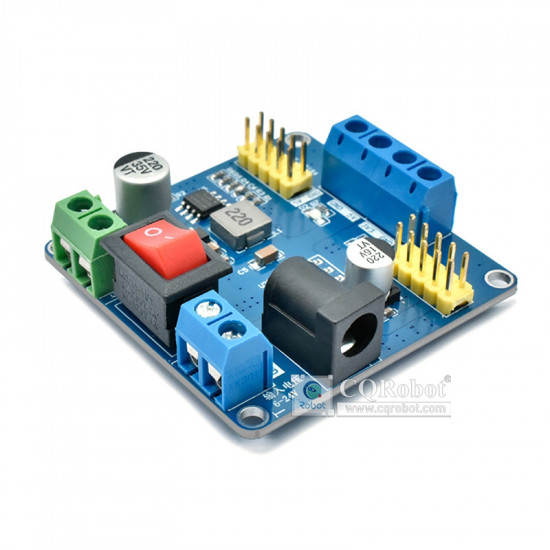 Dual Voltage (3.3V/5V) Multiple Output Power Supply Module