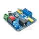 Dual Voltage (3.3V/5V) Multiple Output Power Supply Module