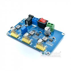 Adjustable 5V/3.3V Multiple Output Power Supply Module