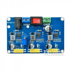 Adjustable 5V/3.3V Multiple Output Power Supply Module