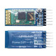 Bluetooth Module With Baseboard HC-05 (6-Pin) Master-Slave Integrated With Buttons/Compatibility Board