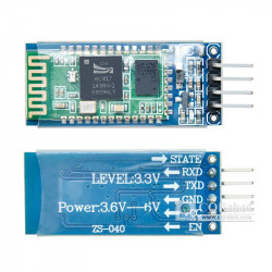 Dual-Mode Bluetooth Module (Master/Slave) HC-06 Compatible