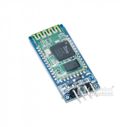 Dual-Mode Bluetooth Module (Master/Slave) HC-06 Compatible
