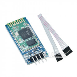 Dual-Mode Bluetooth Module (Master/Slave Integrated) HC-06 Compatible With Cable