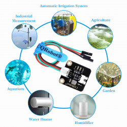 Contact Multi-point Photoelectric Liquid Level Sensor