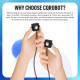 Passive Mini Speaker 4Ω 3W, DuPont 2.54mm Interface.