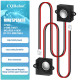 Passive Mini Speaker 4Ω 3W, JST-PH2.0 Interface.