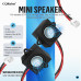 Passive Mini Speaker 8Ω 3W, JST-PH2.0 Interface.