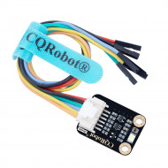 TCS34725FN RGB Color Sensor for Raspberry Pi, Arduino and STM32.