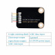 TCS34725FN RGB Color Sensor for Raspberry Pi, Arduino and STM32. TCS34725FN RGB Color Sensor for Raspberry Pi, Arduino and STM32.