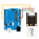 TCS34725FN RGB Color Sensor for Raspberry Pi, Arduino and STM32.