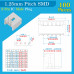 1.25mm Pitch 2 Pin SMD Connector Kit