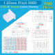 1.25mm Pitch 2 Pin SMD Connector Kit 1.25mm Pitch 2 Pin SMD Connector Kit