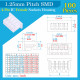 1.25mm Pitch 4 Pin SMD Connector Kit 1.25mm Pitch 4 Pin SMD Connector Kit