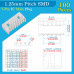 1.25mm Pitch 7 Pin SMD Connector Kit