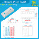 1.25mm Pitch 8 Pin SMD Connector Kit 1.25mm Pitch 8 Pin SMD Connector Kit