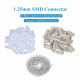 1.25mm Pitch 9 Pin SMD Connector Kit 1.25mm Pitch 9 Pin SMD Connector Kit