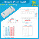 1.25mm Pitch 9 Pin SMD Connector Kit 1.25mm Pitch 9 Pin SMD Connector Kit