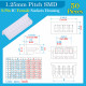 1.25mm Pitch 9 Pin SMD Connector Kit 1.25mm Pitch 9 Pin SMD Connector Kit