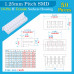 1.25mm Pitch 10 Pin SMD Connector Kit