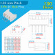 1.25mm Pitch 3 Pin Connector Kit 1.25mm Pitch 3 Pin Connector Kit