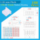 1.25mm Pitch 3 Pin Connector Kit 1.25mm Pitch 3 Pin Connector Kit