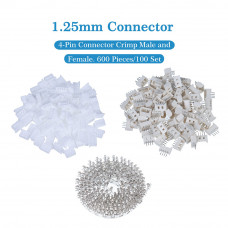 1.25mm Pitch 4 Pin Connector Kit
